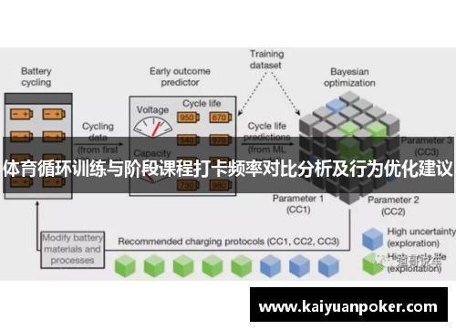 体育循环训练与阶段课程打卡频率对比分析及行为优化建议